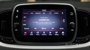 Fiat 500 de 2021
