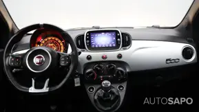 Fiat 500 de 2021