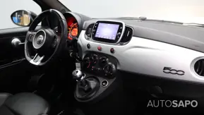 Fiat 500 de 2021