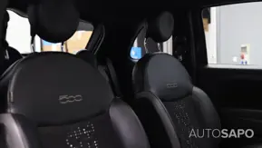 Fiat 500 de 2021