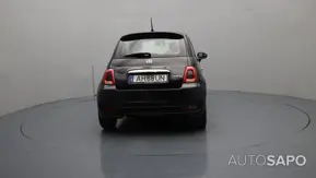 Fiat 500 de 2021