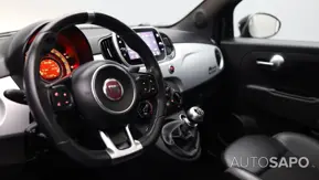 Fiat 500 de 2021