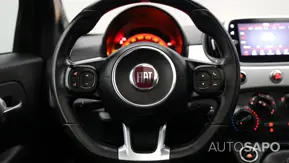 Fiat 500 de 2021