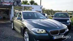 BMW Série 5 de 2012