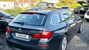 BMW Série 5 de 2012