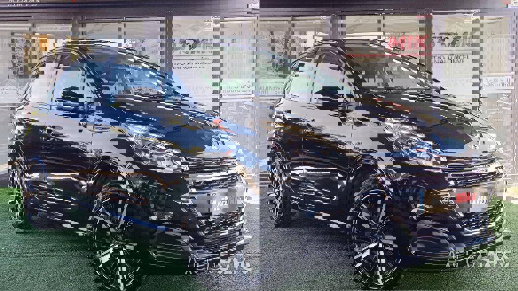 Peugeot 208 de 2017