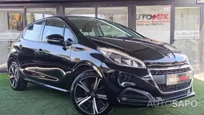 Peugeot 208 de 2017