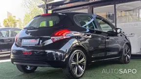 Peugeot 208 de 2017