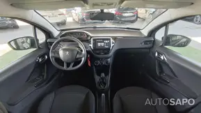Peugeot 208 de 2017