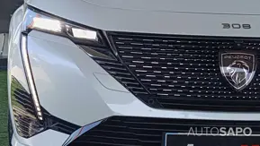 Peugeot 308 de 2021