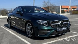 Mercedes-Benz Classe E de 2019
