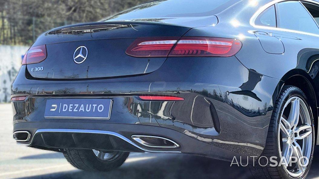 Mercedes-Benz Classe E de 2019