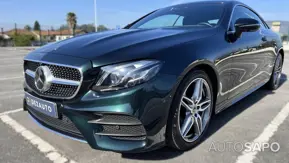Mercedes-Benz Classe E de 2019