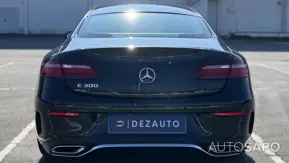 Mercedes-Benz Classe E de 2019