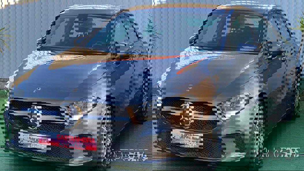 Mercedes-Benz Classe A de 2019