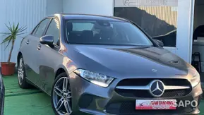 Mercedes-Benz Classe A de 2019