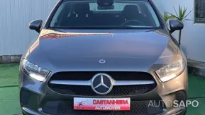 Mercedes-Benz Classe A de 2019