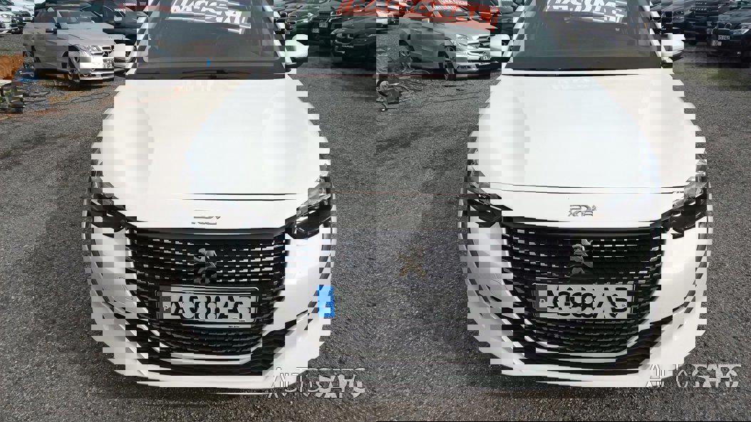 Peugeot 208 1.2 PureTech Active de 2021