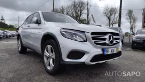 Mercedes-Benz Classe GLC de 2017