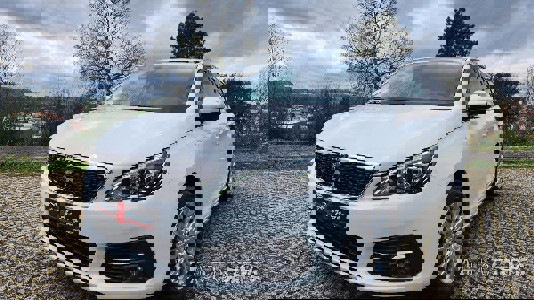 Peugeot 308 de 2019