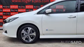 Nissan Leaf de 2018