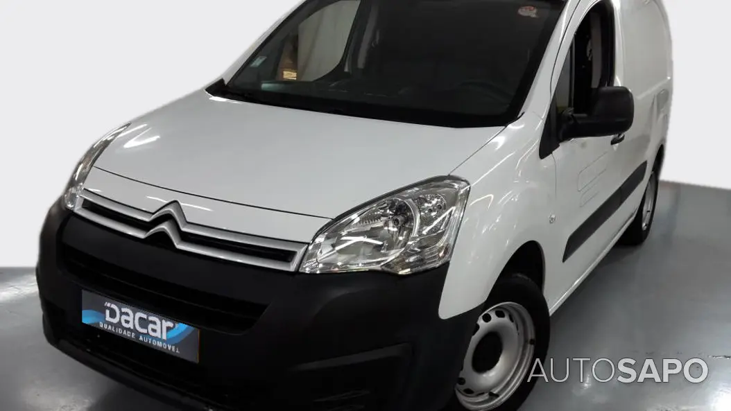 Citroen Berlingo 1.5 BlueHDi M Club