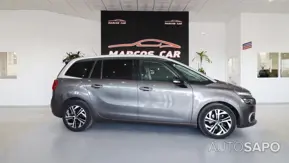 Citroen C4 Spacetourer 1.5 BlueHDi Shine de 2022