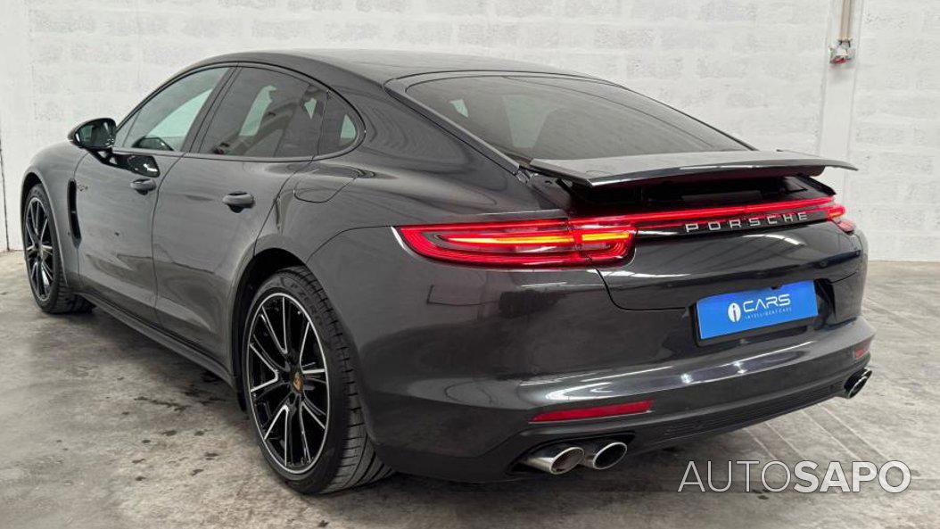 Porsche Panamera 4 E-Hybrid de 2019