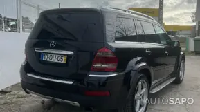 Mercedes-Benz Classe GL 320 CDi de 2010