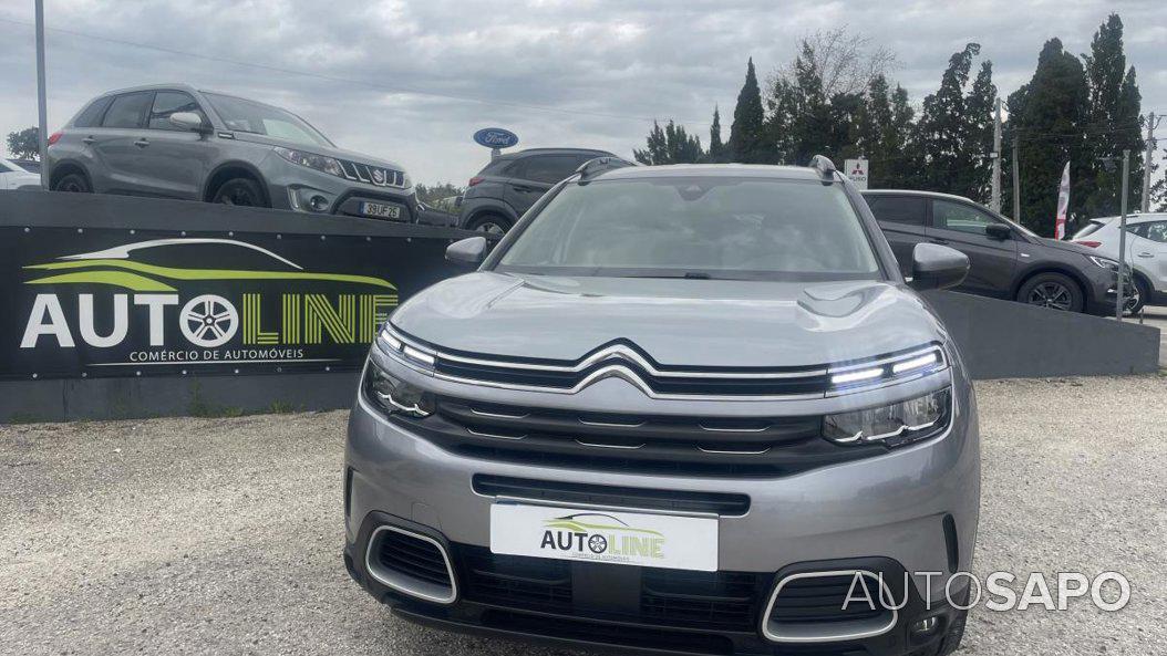 Citroen C5 AirCross 1.5 BlueHDi Live de 2021