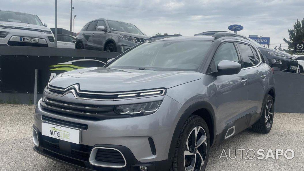 Citroen C5 AirCross 1.5 BlueHDi Live de 2021