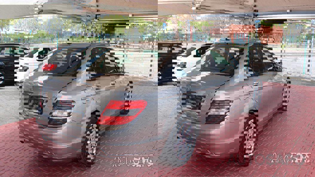 Mercedes-Benz Classe C de 2009