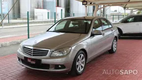 Mercedes-Benz Classe C de 2009