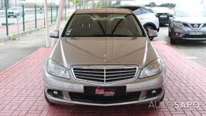 Mercedes-Benz Classe C de 2009