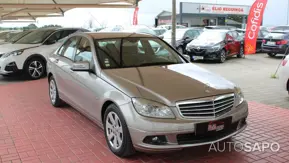 Mercedes-Benz Classe C de 2009