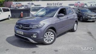 Volkswagen T-Cross 1.0 TSI de 2022