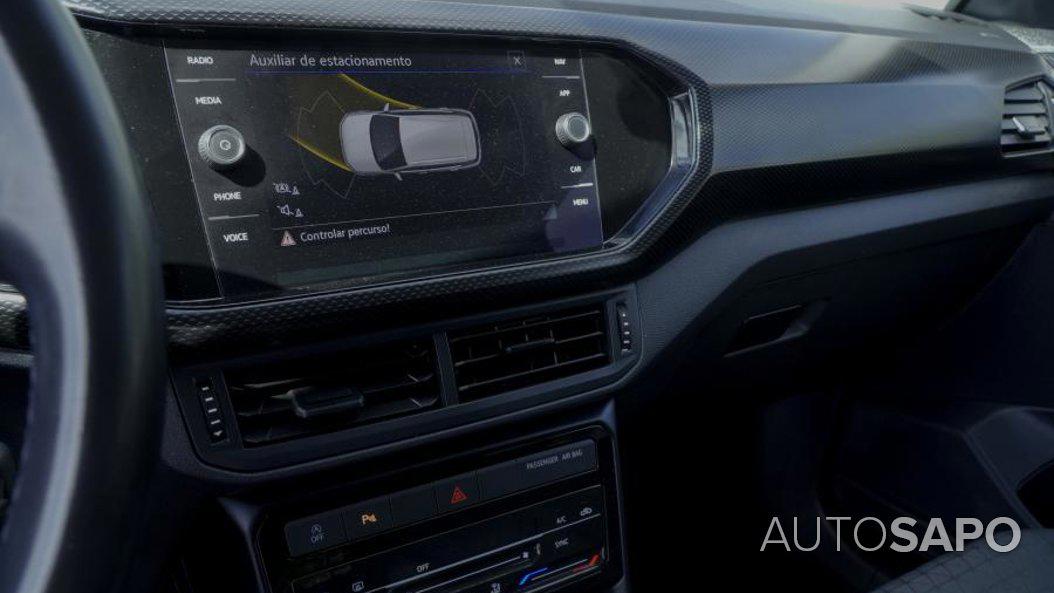 Volkswagen T-Cross 1.0 TSI de 2022