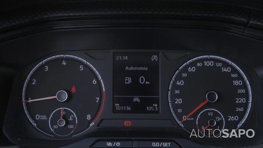 Volkswagen T-Cross 1.0 TSI de 2022