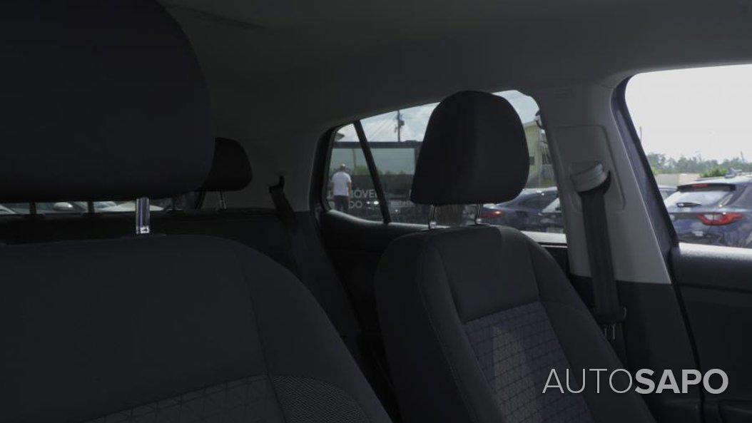 Volkswagen T-Cross 1.0 TSI de 2022