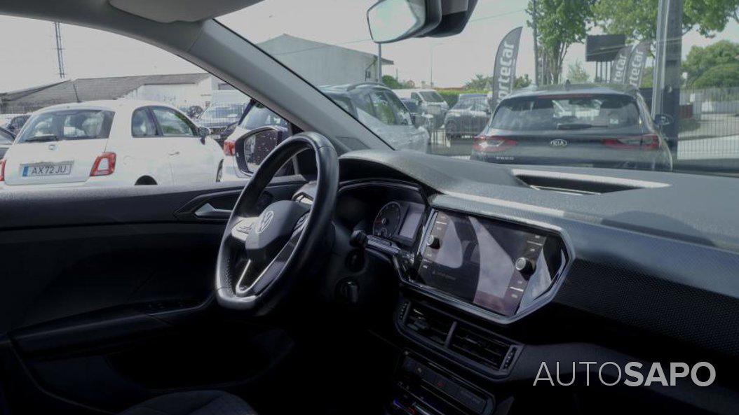 Volkswagen T-Cross 1.0 TSI de 2022