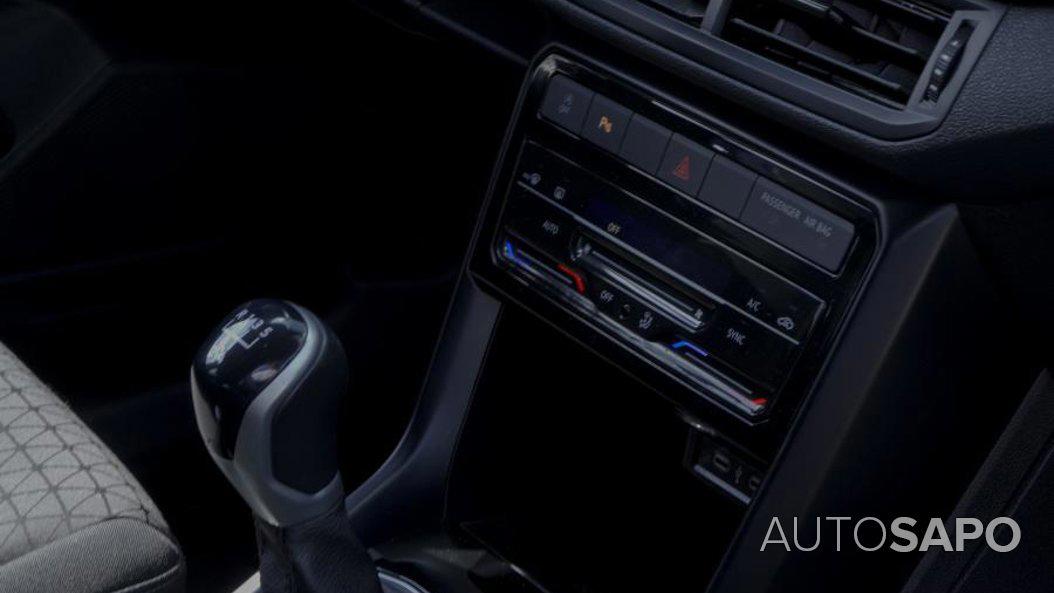 Volkswagen T-Cross 1.0 TSI de 2022