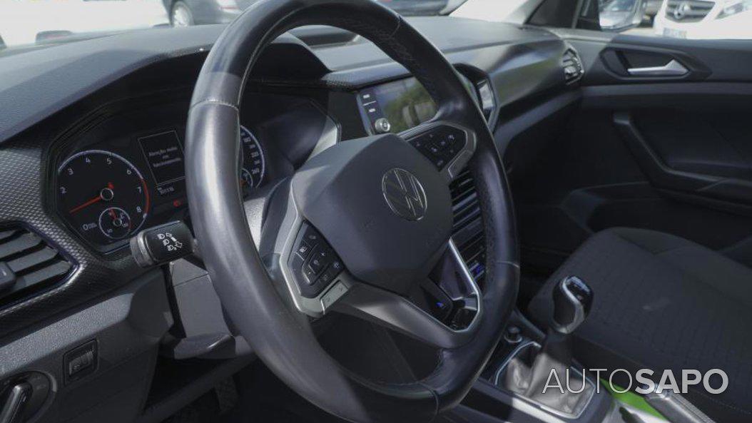 Volkswagen T-Cross 1.0 TSI de 2022