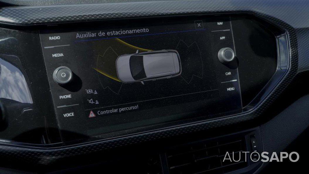 Volkswagen T-Cross 1.0 TSI de 2022