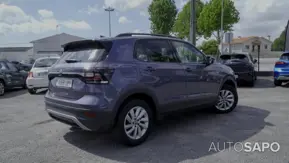 Volkswagen T-Cross 1.0 TSI de 2022