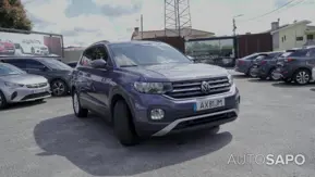 Volkswagen T-Cross 1.0 TSI de 2022