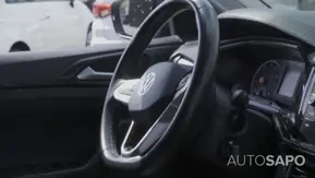Volkswagen T-Cross 1.0 TSI de 2022