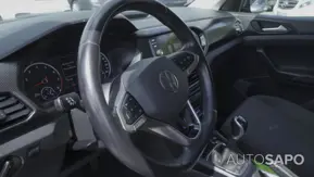 Volkswagen T-Cross 1.0 TSI de 2022