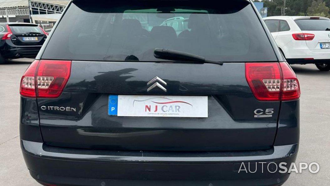 Citroen C5 2.0 HDi Exclusive Auto-A. de 2009