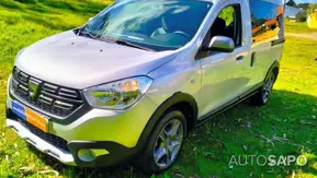 Dacia Dokker 1.5 DCI Stepway de 2017