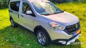 Dacia Dokker 1.5 DCI Stepway de 2017